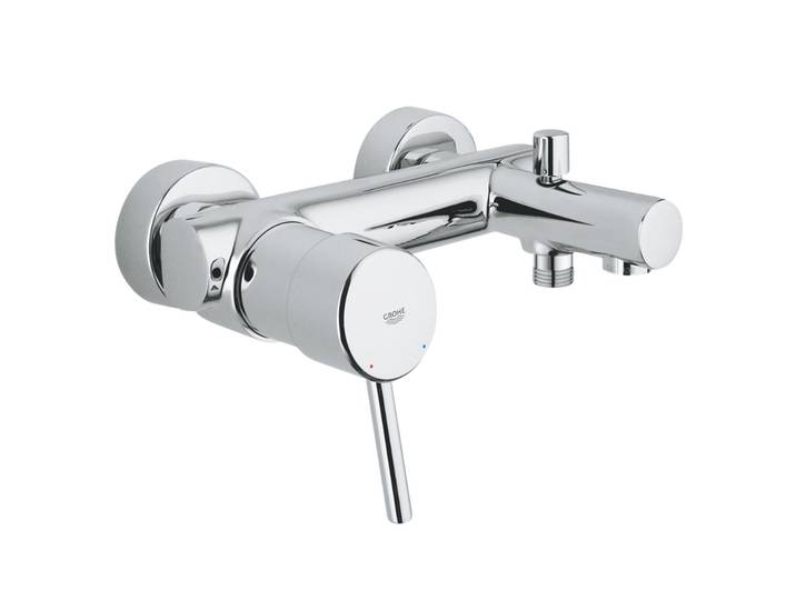 Concetto Mitigeur monocommande 1/2 Bain/Douche (32211001)
