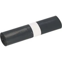 DEISS Müllbeutel 35,0 l, grau