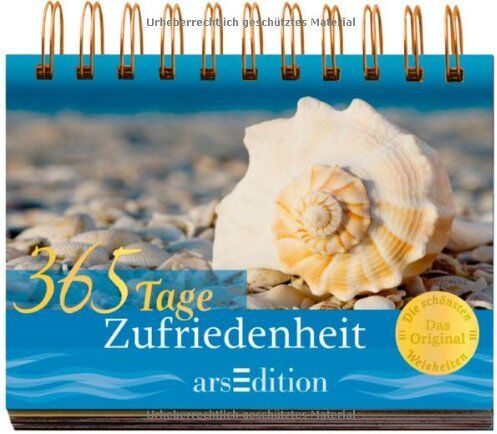 kein Autor - 365 Tage Zufriedenheit - Preis vom 09.10.2026 07:28:09 h