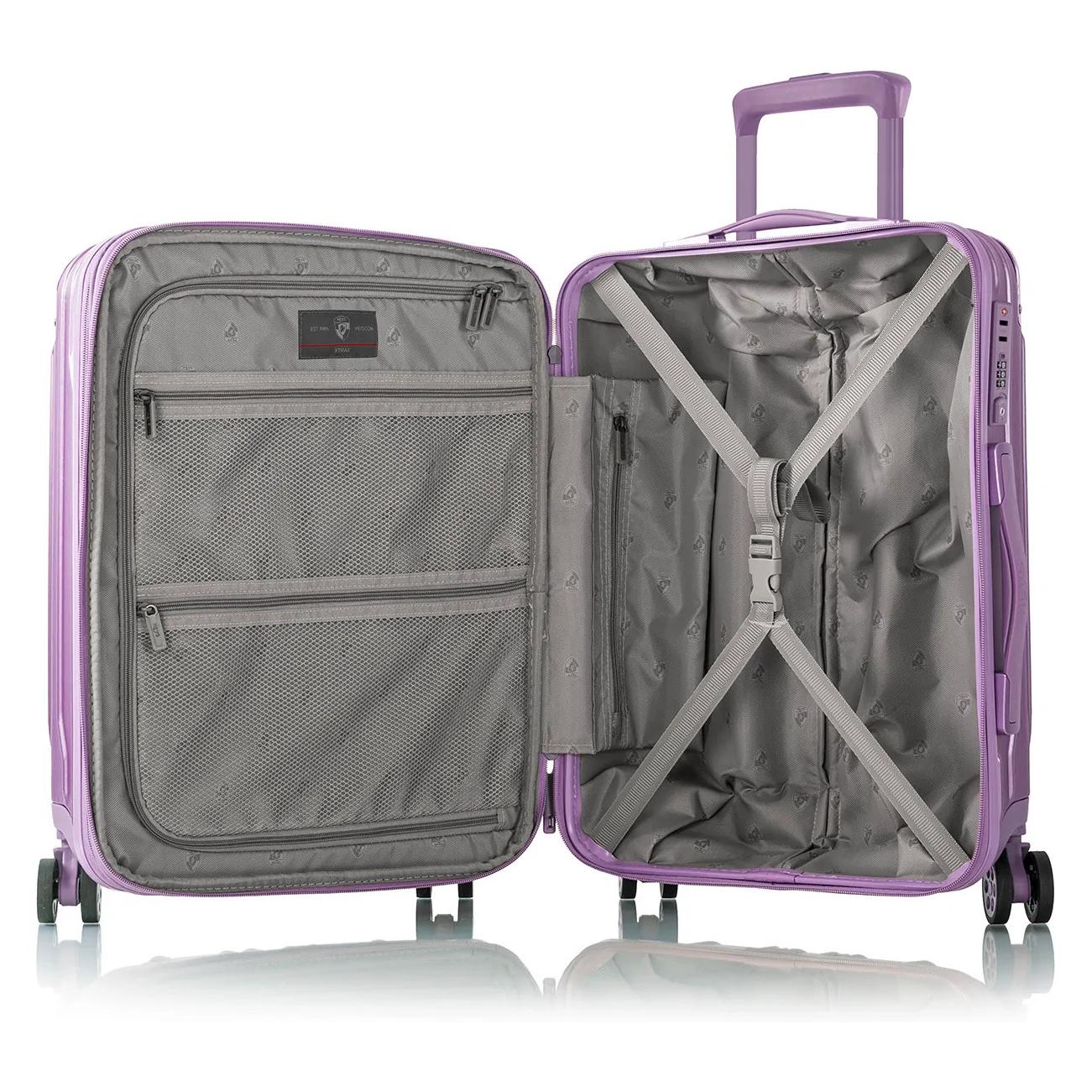 Heys Xtrak -matkalaukku, laventeli (42 l) (10103-0120-21)