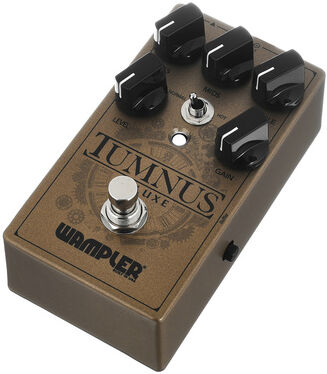 Wampler Tumnus Deluxe Overdrive V2
