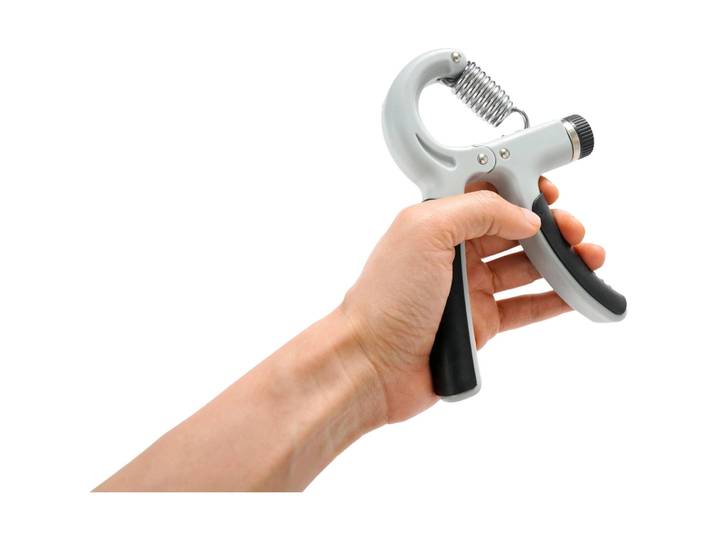 KOOR Handtrainer Alli Grau 5-60 kg - Handtrainer