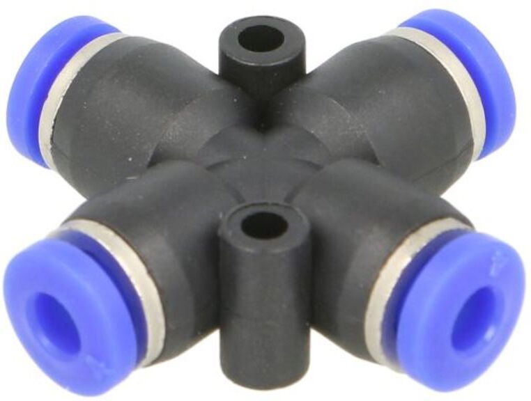 Liittimet Tekalan Pneumatics Pnex-04