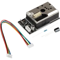 ARD SENS DUST - Entwicklerboards - Optischer Staubsensor, GP2Y1014AU