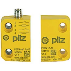Pilz Non-cont square safety sw.,3mm sw/dist, Schalter + Taster