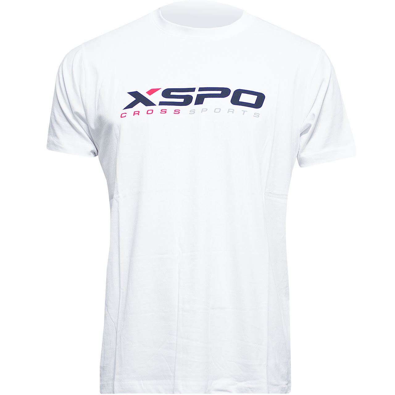 XSPO Herren T-Shirt white - XXL