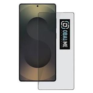iLike Protective glass - OBAL:ME 5D Glass Screen Protector for Samsung Galaxy S25 Ultra Black (Samsung Galaxy S25 Ultra) (57983123882)