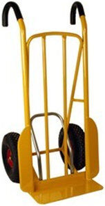 Ravendo Sækkevogn Med Større Bæreplade, Ergonomisk, 250 Kg