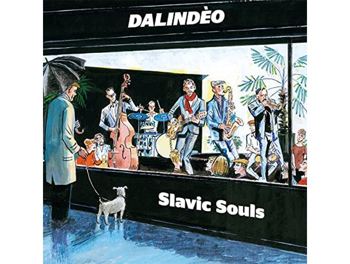 Dalindeo - Slavic Souls