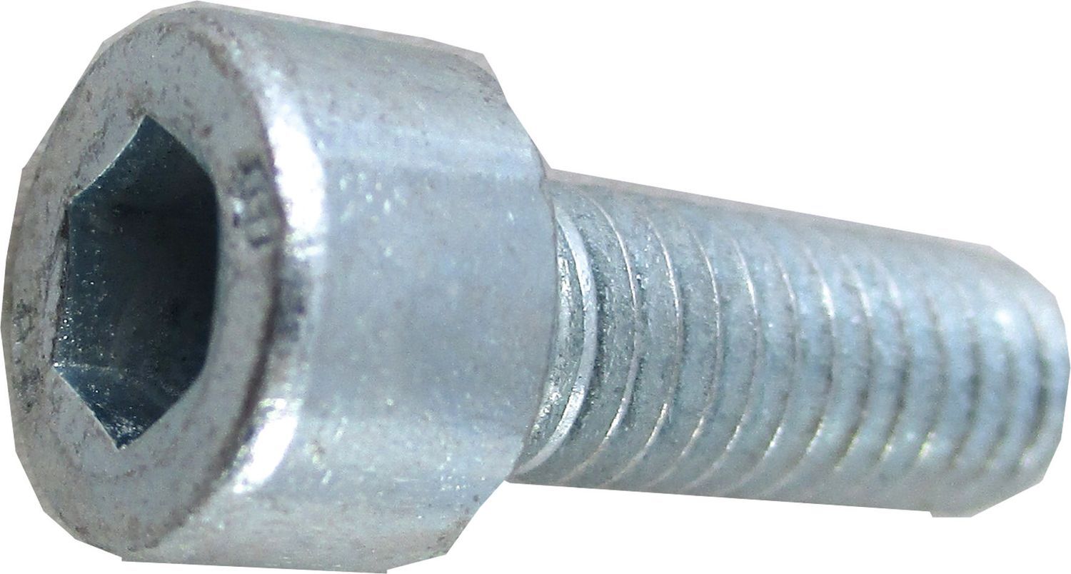 Vis cylindrique Wolf M6X16 345091499 DIN912, galvanisée