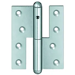 Aufschraubband BAKA® Q1 100,DL verzinkt