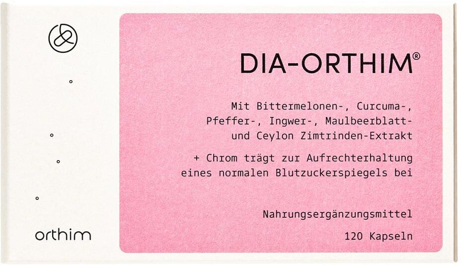 Dia-Orthim Kapseln