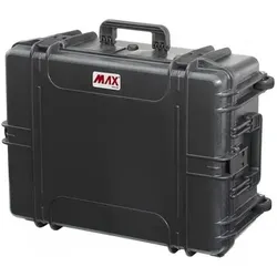Plastica Panaro MAX620H250STR, Koffer, Schwarz
