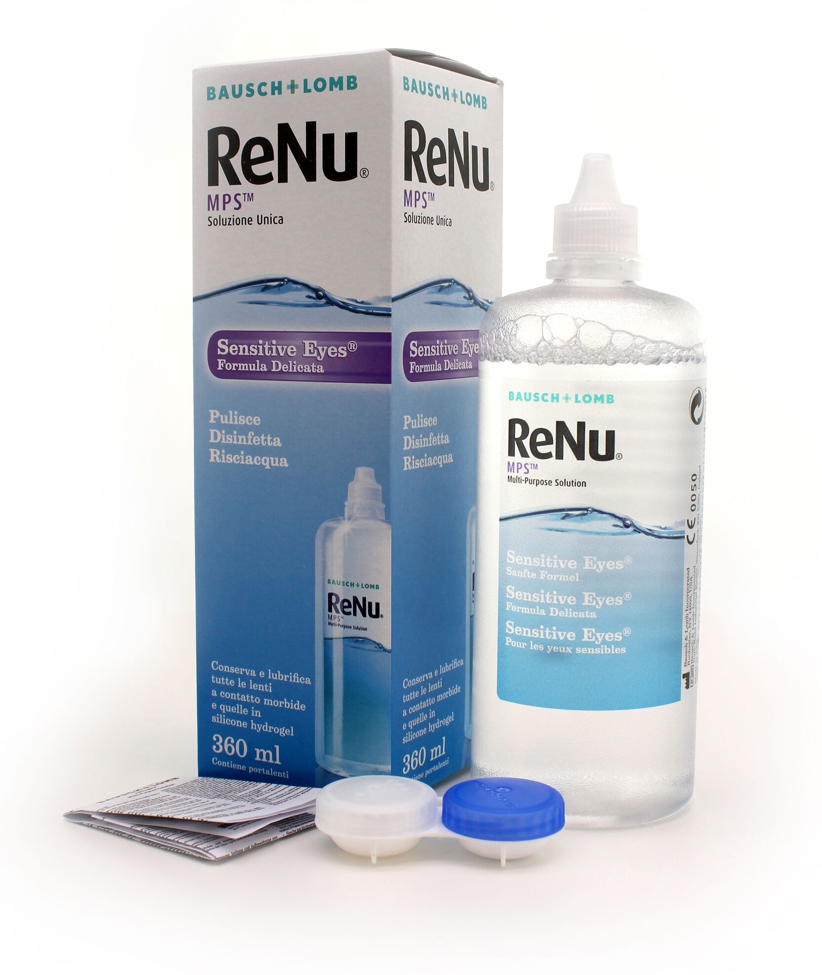 Renu MPS 360 ml.
