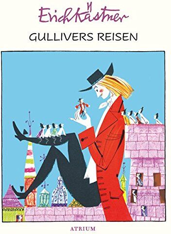Erich Kästner - Gullivers Reisen - Preis vom 16.10.2026 11:41:07 h