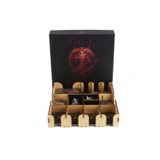 e-Raptor Insert - Tainted Grail - Red Death - englisch 290082