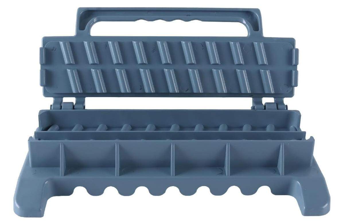 Solidchoice Grote Kebab Maker Plastic Pers - Draagbare Grill Tool