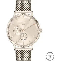 LIEBESKIND BERLIN Armbanduhr  Clean Multifunction