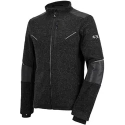 HAIX Flextreme Wool Jacket/black - XS - schwarz
