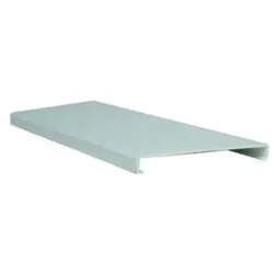PROTEC Ersatzdeckel PDK 110mm reinweiss für PFB