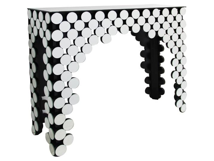 Konsole Roy Spiegelglas Spiegelglas B 111 H 92 cm