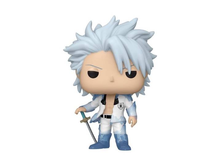 POP Animation: BLEACH Thousand Year Blood War- Hitsugaya