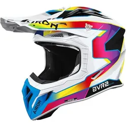 Airoh, Motorradhelm, Aviator Ace 2 Sunrise Gloss Motorradhelm (XL)