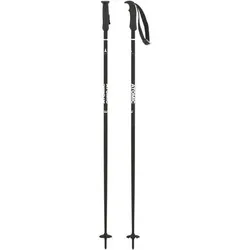 ATOMIC Herren Alpin-Skistock AMT Black, Größe 110 in Grau Grau
