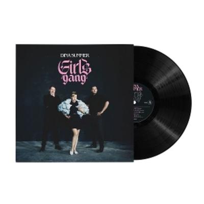 Girls Gang - Dina Summer, Vinyl