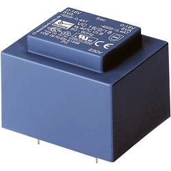 BLOCK VC 10/1/6 Printtransformator 1 x 230 V 1 x 6 V/AC 10 VA 1.66 A