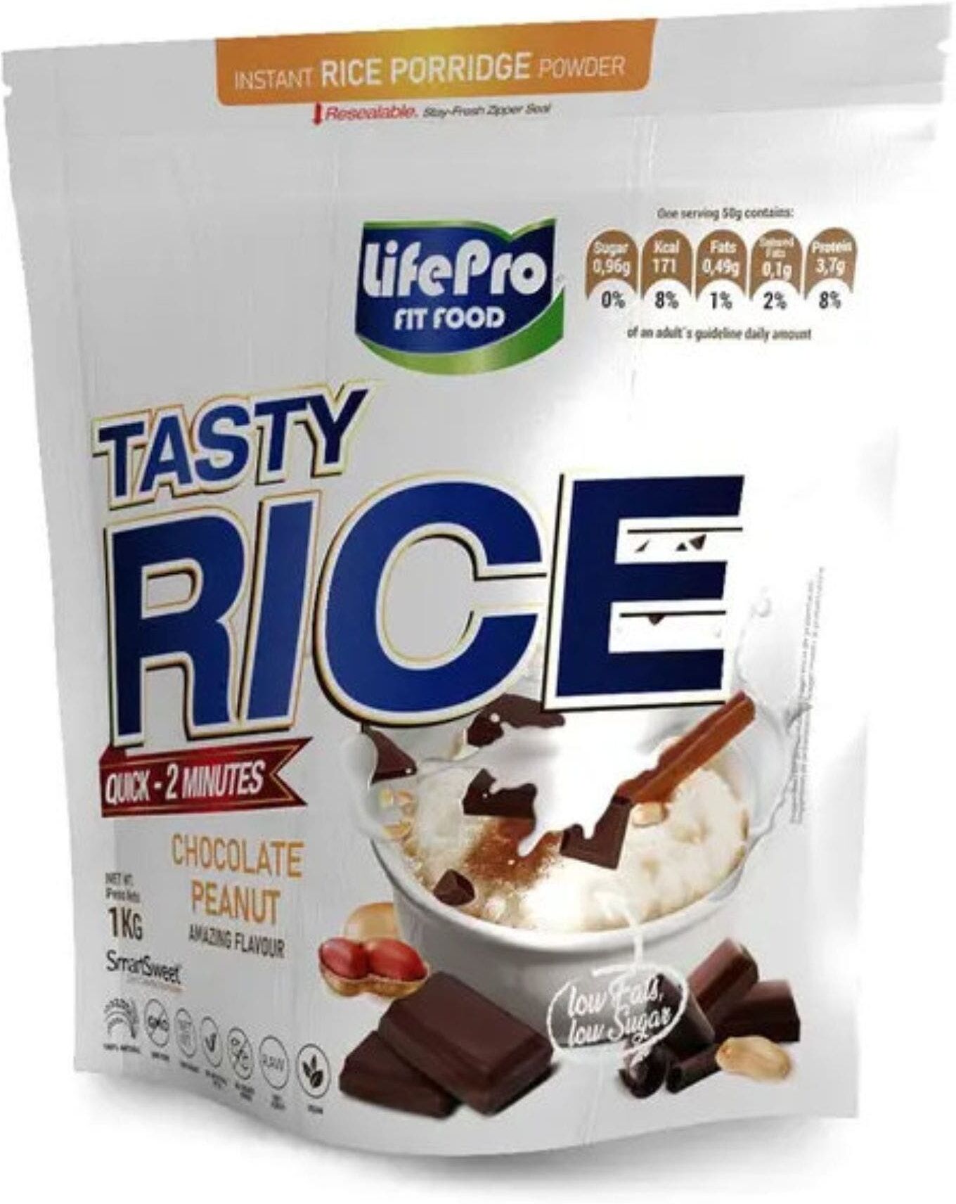 LIFEPRO Tasty Rice 1000 G 