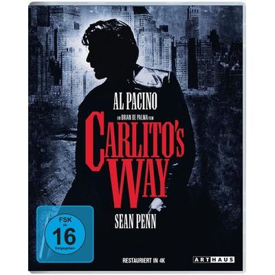 Carlito´s Way, Blu-ray