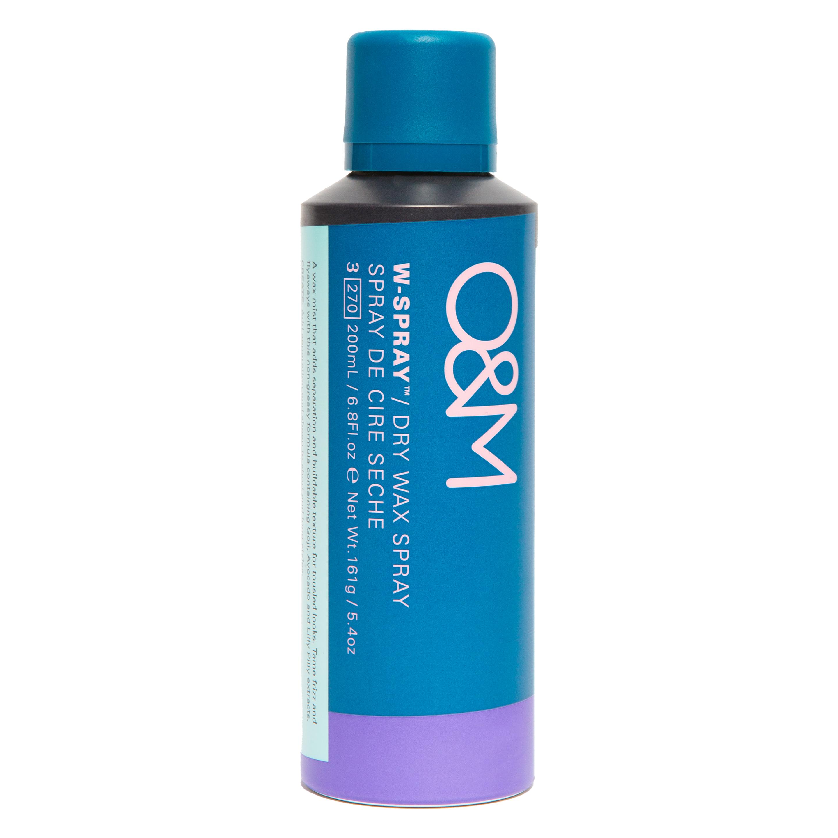 O&M Original Mineral W-Spray (200 ml) (44054)