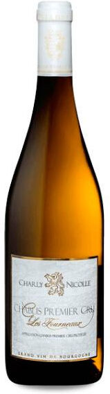Domaine Charly Nicolle Charly Nicolle Chablis 1er Cru Les Forneaux 2023 - 75cl