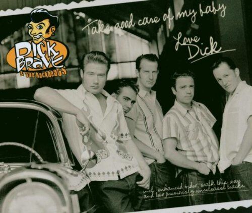 Brave, Dick & the Backbeats - Take Good Care of My Baby - Preis vom 11.10.2026 03:10:56 h