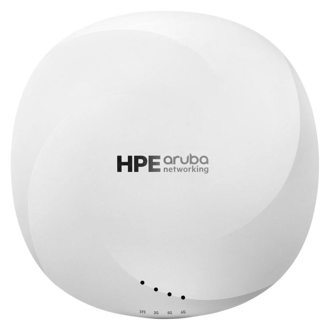 HPE Aruba AP-635 Access Point (5400 Mbit/s) (R7J27A#ABB)
