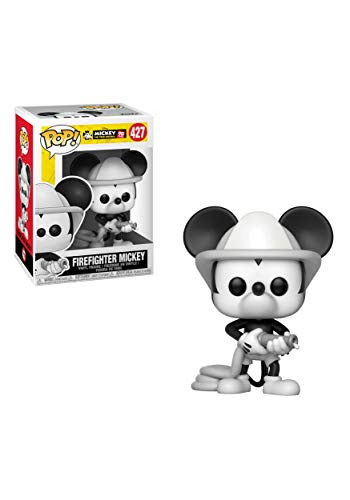 Funko POP! Disney 90th Anniversary Brandweerman Mickey Vinyl Figuur