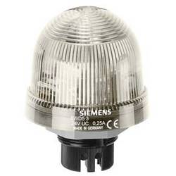 Siemens 8WD5350-0CE 8WD53500CE Signallampe (Ø x H) 70 mm x 66 mm Klar 1 St. Piece