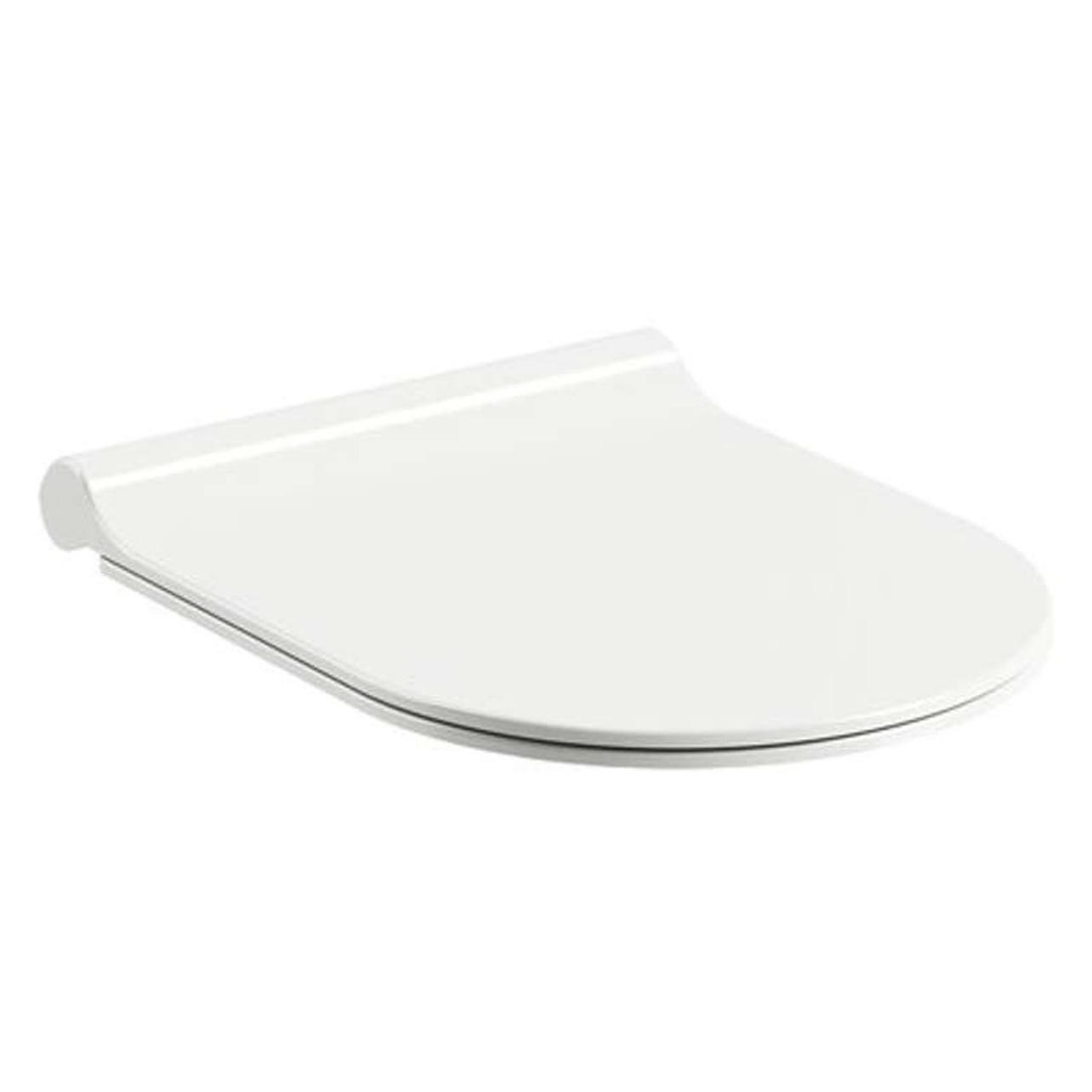 Ravak chrome - toiletzitting uni slim, met softclose, wit (X01550)
