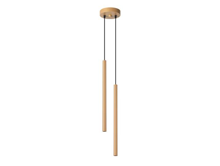 Suspension Acier Doré G9 2 Pastelo