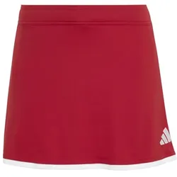 adidas Entrada 26 Skort Rock Damen - team power red 2/white - XS