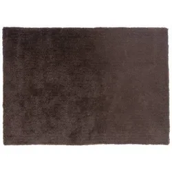 Gino Falcone Teppich Giulia UNI 510 choco 120 cm x 170 cm