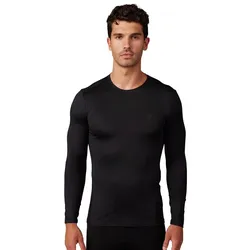 FOX Tecbase LS Baselayer Funktionsshirt