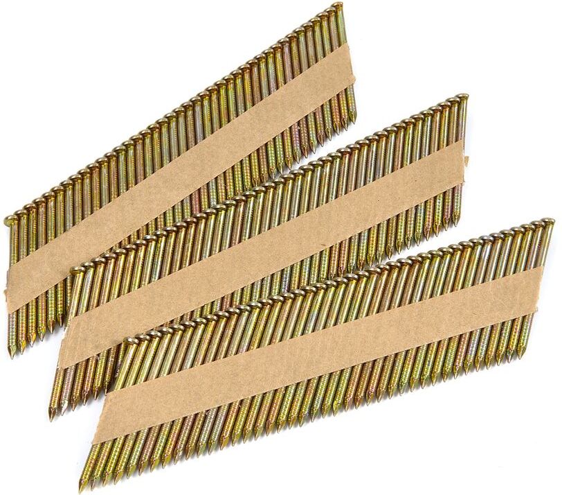 HBM galvanisierte Ringspikes