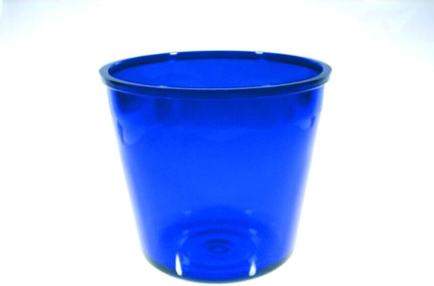 Ersatzteil Farbkappe Blau Für Polizeilicht De-1