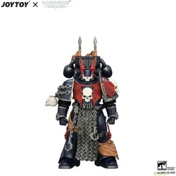 Joy Toy Warhammer The Horus Heresy figurine Night Lords Legion Praetor 13 cm