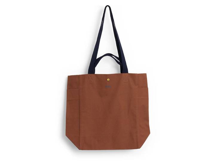 HAY - Everyday Tote Bag, milk chocolate