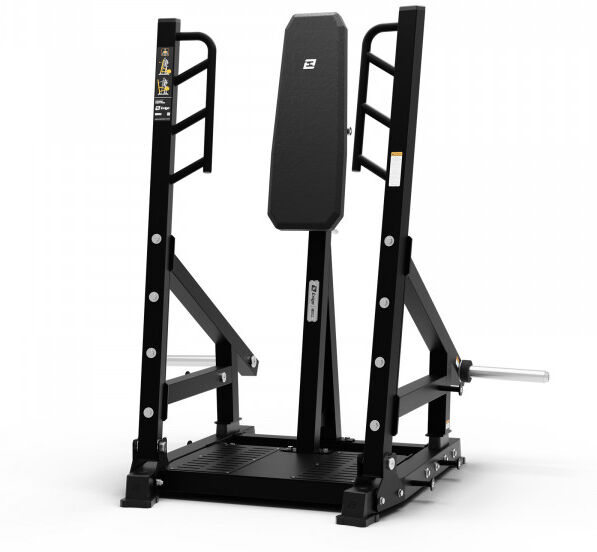 Exigo Plate Loaded 2.0 ISO Standing Press