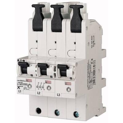 Eaton 119717 LSHU-E50/3-KL Hauptleitungsschutzschalter 50 A 230 V, 400 V