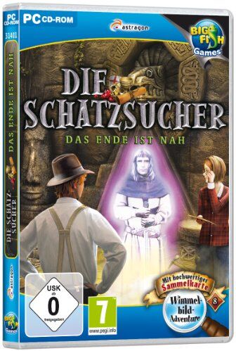 Astragon - Die Schatzsucher 4: Das Ende ist nah - Preis vom 16.10.2026 11:41:07 h